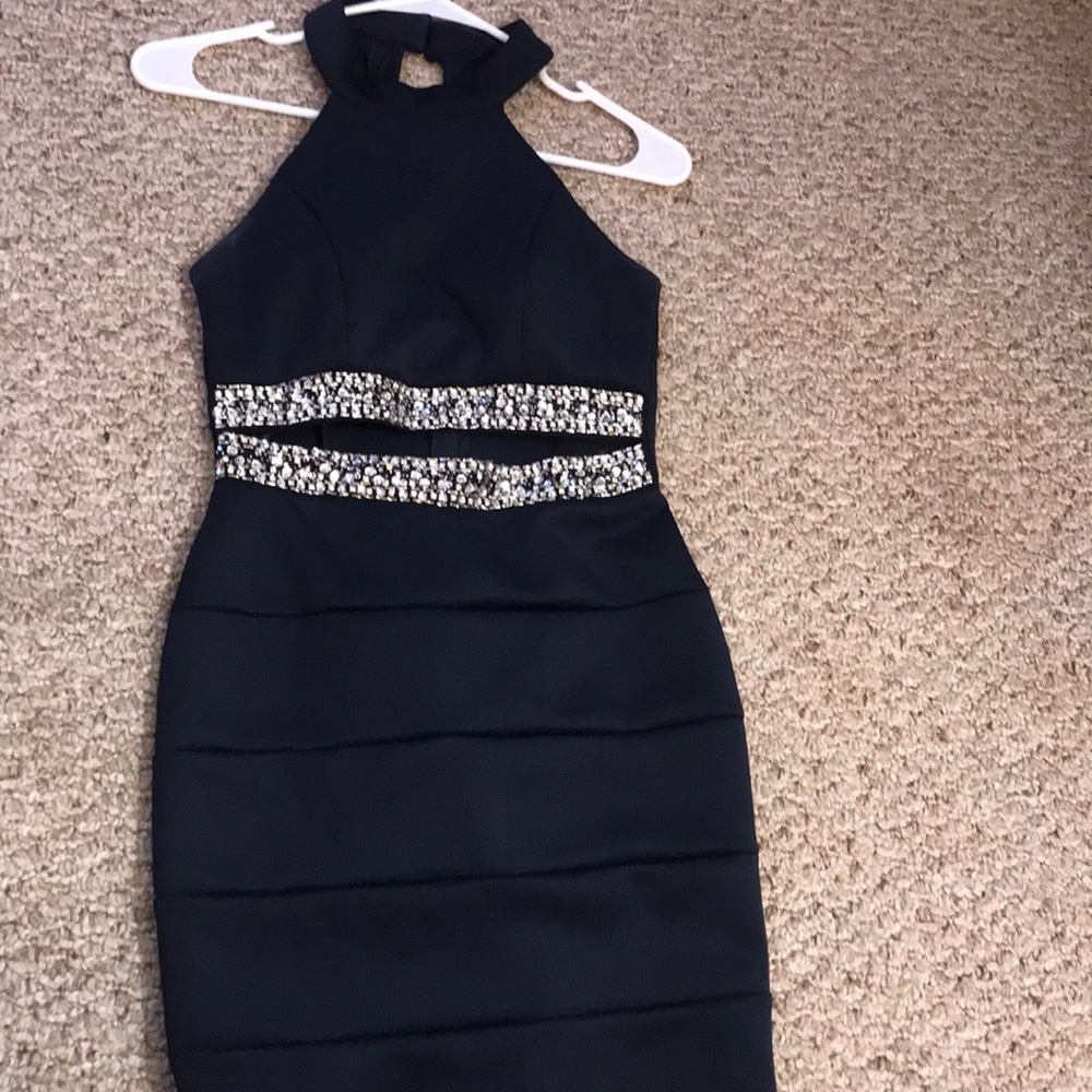 Emerald Sundae Homecoming dress